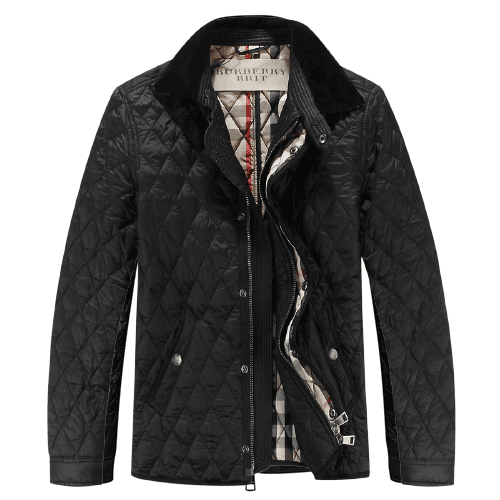 ברברי - BURBERRY JACKET- Jaguar – תמונה 3