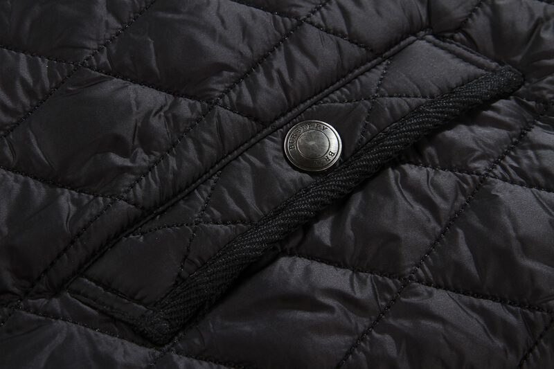 ברברי - BURBERRY JACKET- Jaguar – תמונה 13