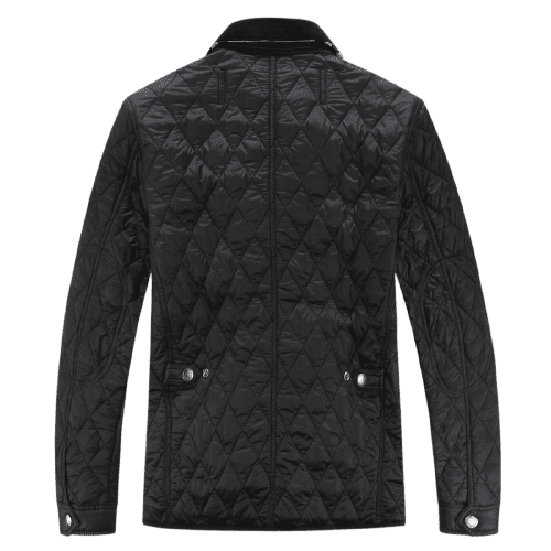 ברברי - BURBERRY JACKET- Jaguar – תמונה 2