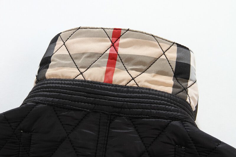 ברברי - BURBERRY JACKET- Jaguar – תמונה 6