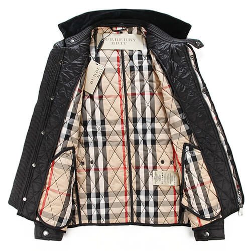 ברברי - BURBERRY JACKET- Jaguar – תמונה 4