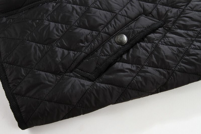 ברברי - BURBERRY JACKET- Jaguar – תמונה 9