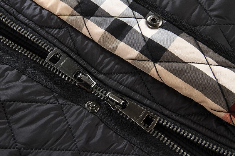 ברברי - BURBERRY JACKET- Jaguar – תמונה 10