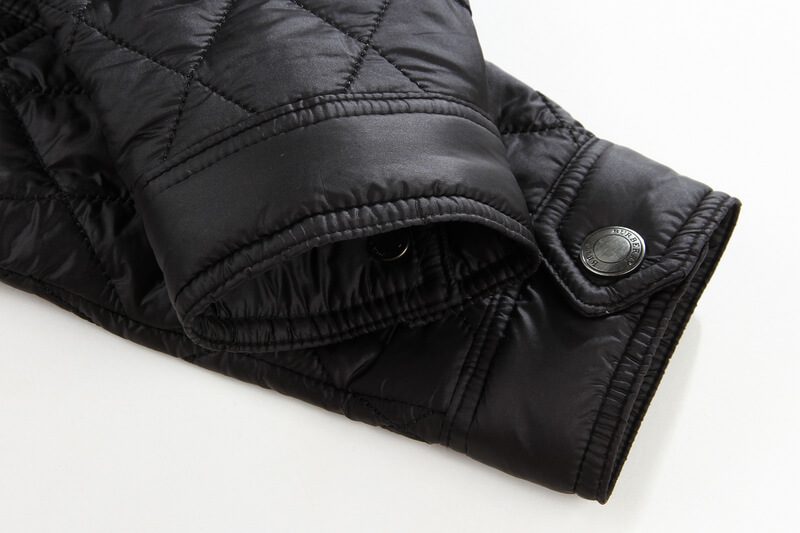 ברברי - BURBERRY JACKET- Jaguar – תמונה 11