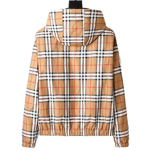 ברברי - BURBERRY JACKET- Manhattan & Black – תמונה 2