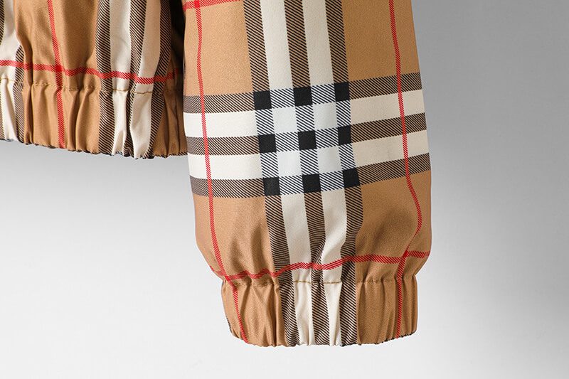 ברברי - BURBERRY JACKET- Manhattan & Black – תמונה 4