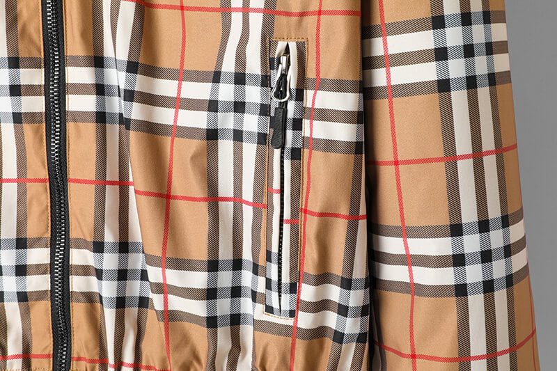ברברי - BURBERRY JACKET- Manhattan & Black – תמונה 5