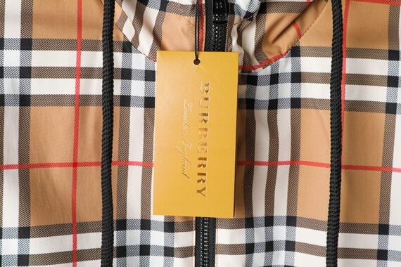 ⁦ברברי - BURBERRY JACKET- Manhattan & Black⁩ – תמונה ⁦6⁩