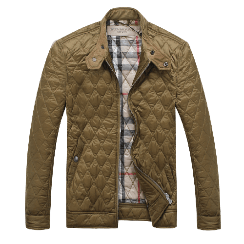 ברברי - BURBERRY JACKET- Pale Brown