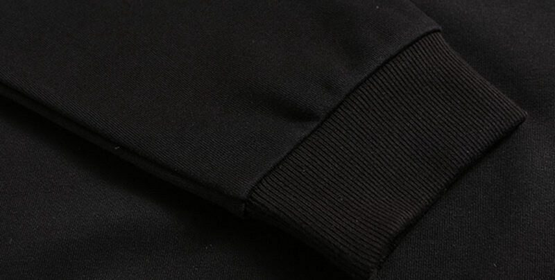 ג'יבנשי-GIVENCHY SWEATER Black – תמונה 3