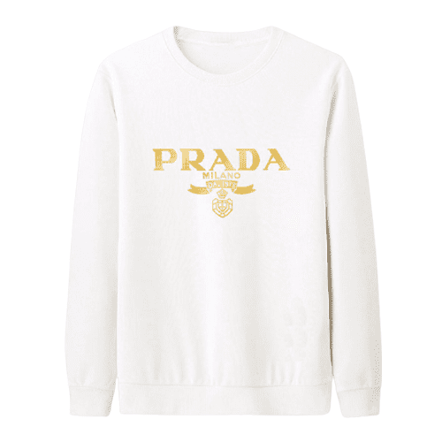 פראדה-PRADA- SWETER- White