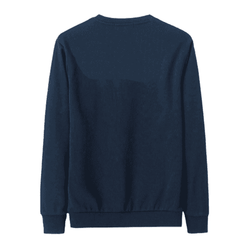 פראדה-PRADA- SWETER- Navy Blue – תמונה 2