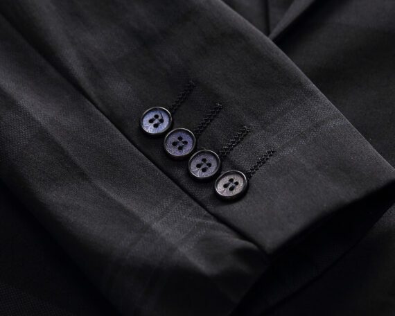 ⁦ברברי - BURBERRY JACKET- Bastille⁩ – תמונה ⁦5⁩