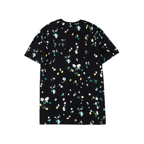 ג'יבנשי-GIVENCHY TSHIRT MEN - Black Combo – תמונה 2