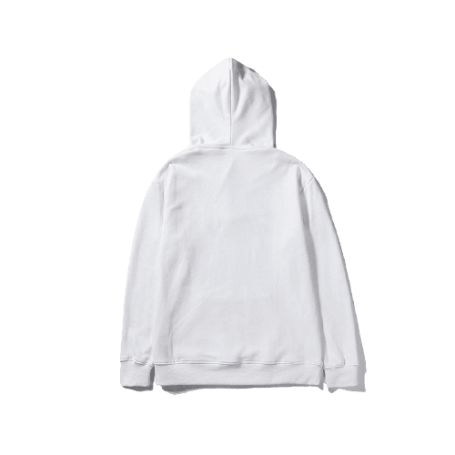 ג'יבנשי-GIVENCHY HOODIES -  White – תמונה 2