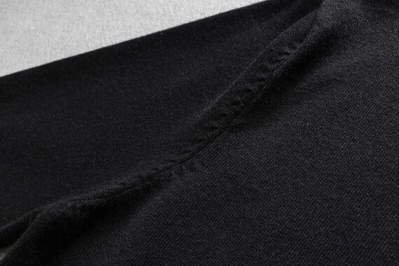 ⁦מונקלר-MONCLER SWEATER MEN BLACK⁩ – תמונה ⁦8⁩