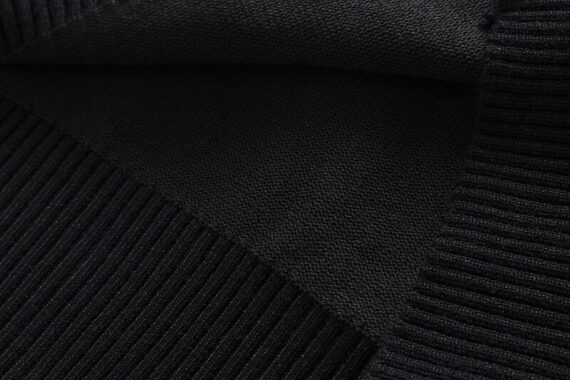 ⁦מונקלר-MONCLER SWEATER MEN BLACK⁩ – תמונה ⁦3⁩