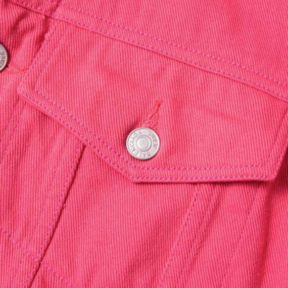 ⁦בלנסיאגה - Balenciaga JACKET- Dark Pink⁩ – תמונה ⁦4⁩