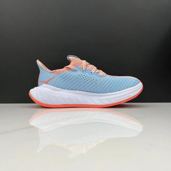 ⁦נעלי הוקה-HOKA ONE ONE CARBON X3 Pink⁩ – תמונה ⁦5⁩
