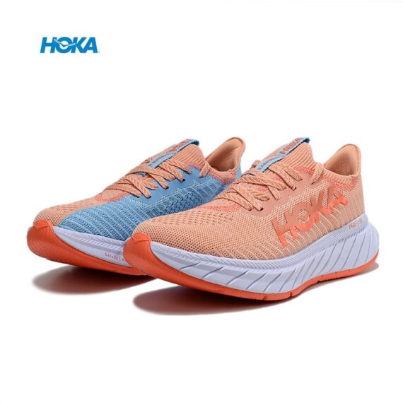 ⁦נעלי הוקה-HOKA ONE ONE CARBON X3 Pink⁩ – תמונה ⁦8⁩