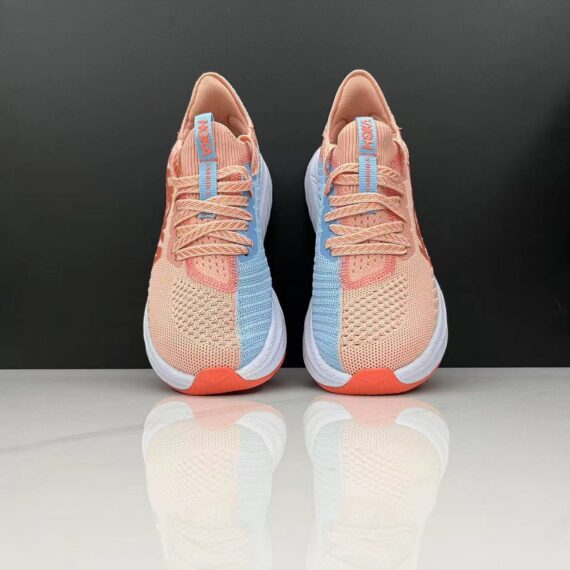 ⁦נעלי הוקה-HOKA ONE ONE CARBON X3 Pink⁩ – תמונה ⁦3⁩