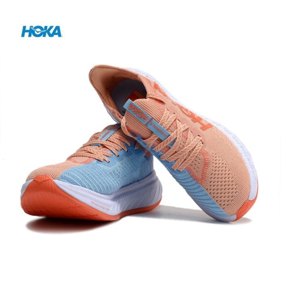 ⁦נעלי הוקה-HOKA ONE ONE CARBON X3 Pink⁩ – תמונה ⁦9⁩