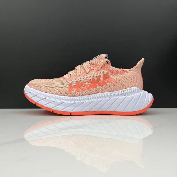 ⁦נעלי הוקה-HOKA ONE ONE CARBON X3 Pink⁩ – תמונה ⁦7⁩