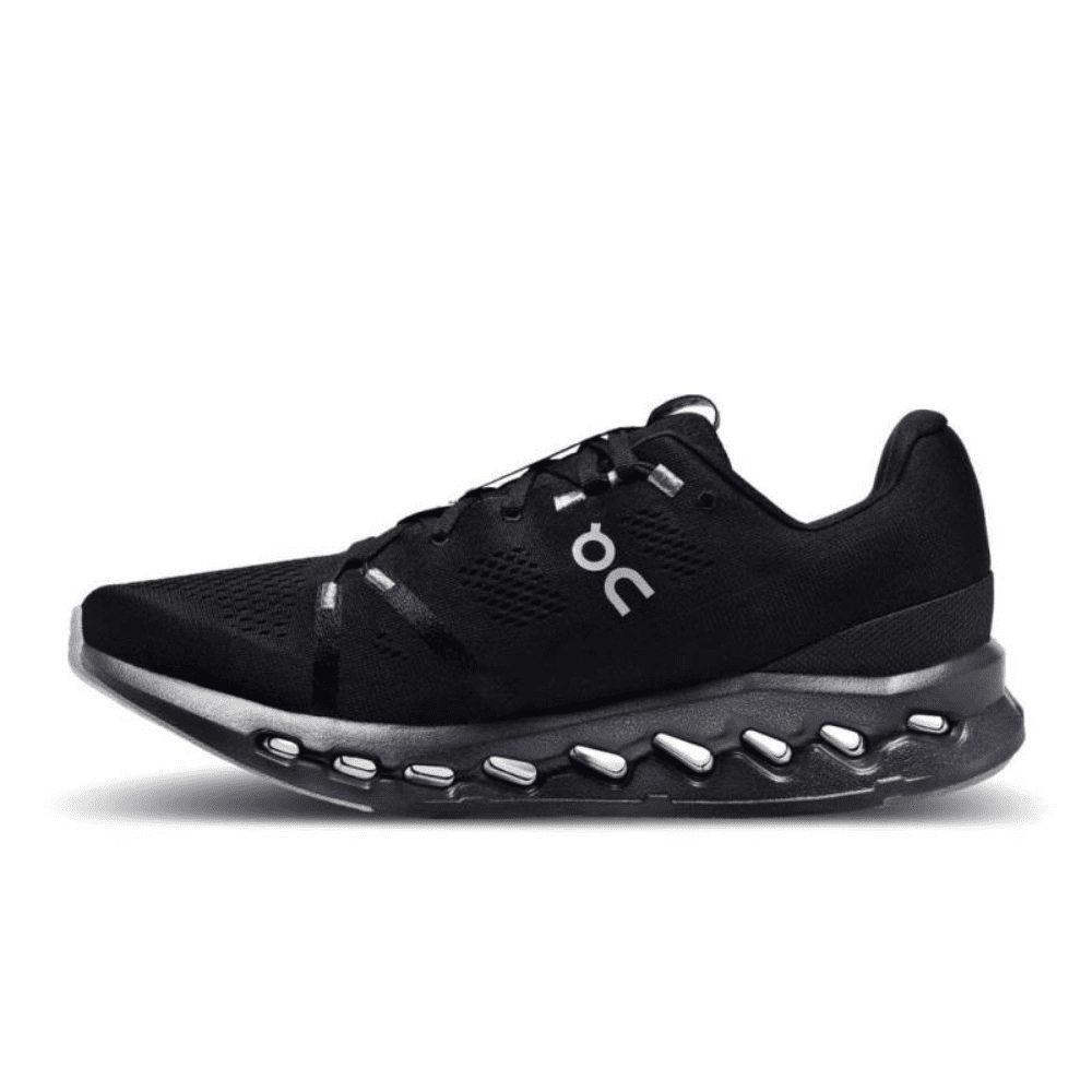 נעלי און קלאוד Cloud ON Cloudsurfer ALL Black – תמונה 3