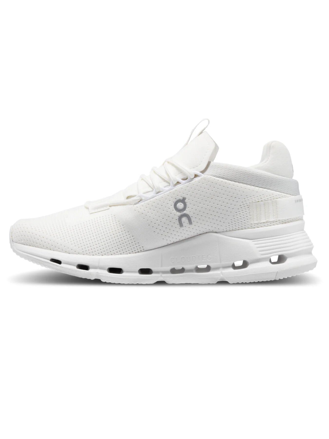 נעלי און קלאוד Cloud ON RUNNING Cloudsurfer WHITE – תמונה 3