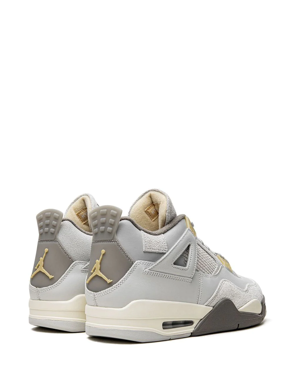 NIKE Air Jordan 4 Craft "Photon Dust" sneakers – תמונה 3