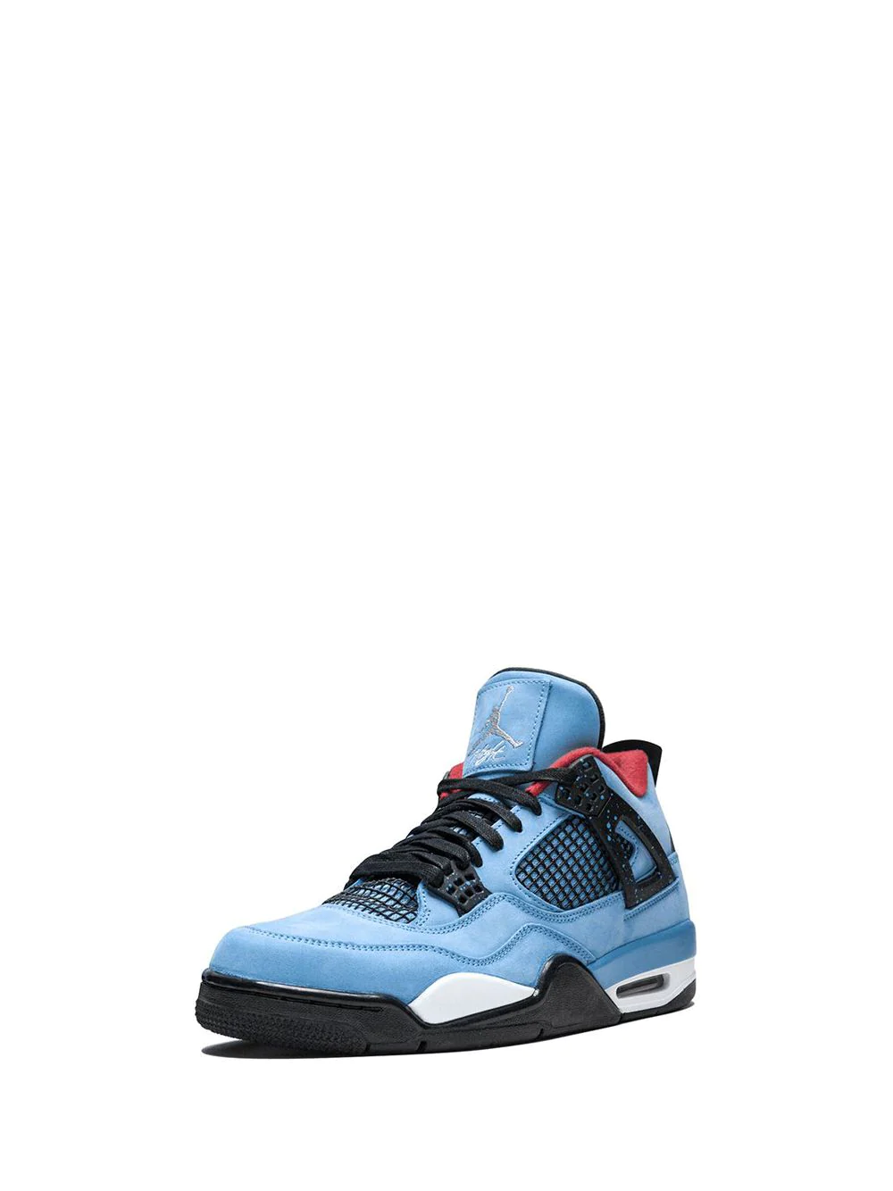 NIKE Air Jordan 4 Retro x Travis Scott  "Cactus Jack" sneakers – תמונה 4