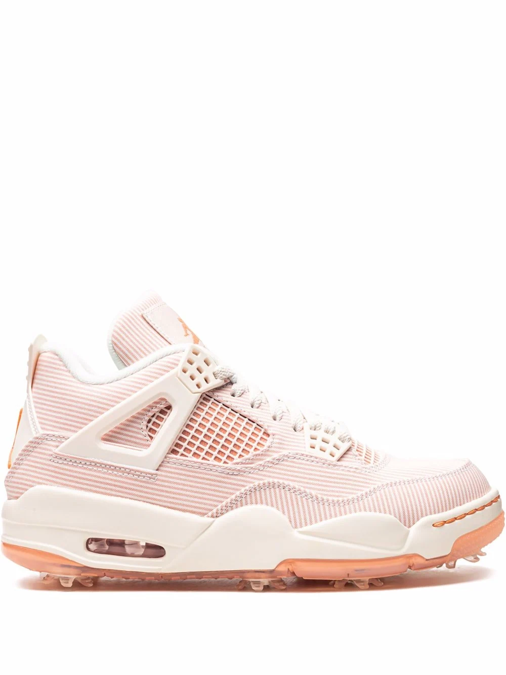 NIKEJordan 4 Retro Golf "Seersucker" sneakers