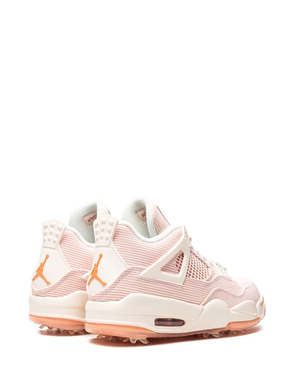 NIKEJordan 4 Retro Golf "Seersucker" sneakers – תמונה 3