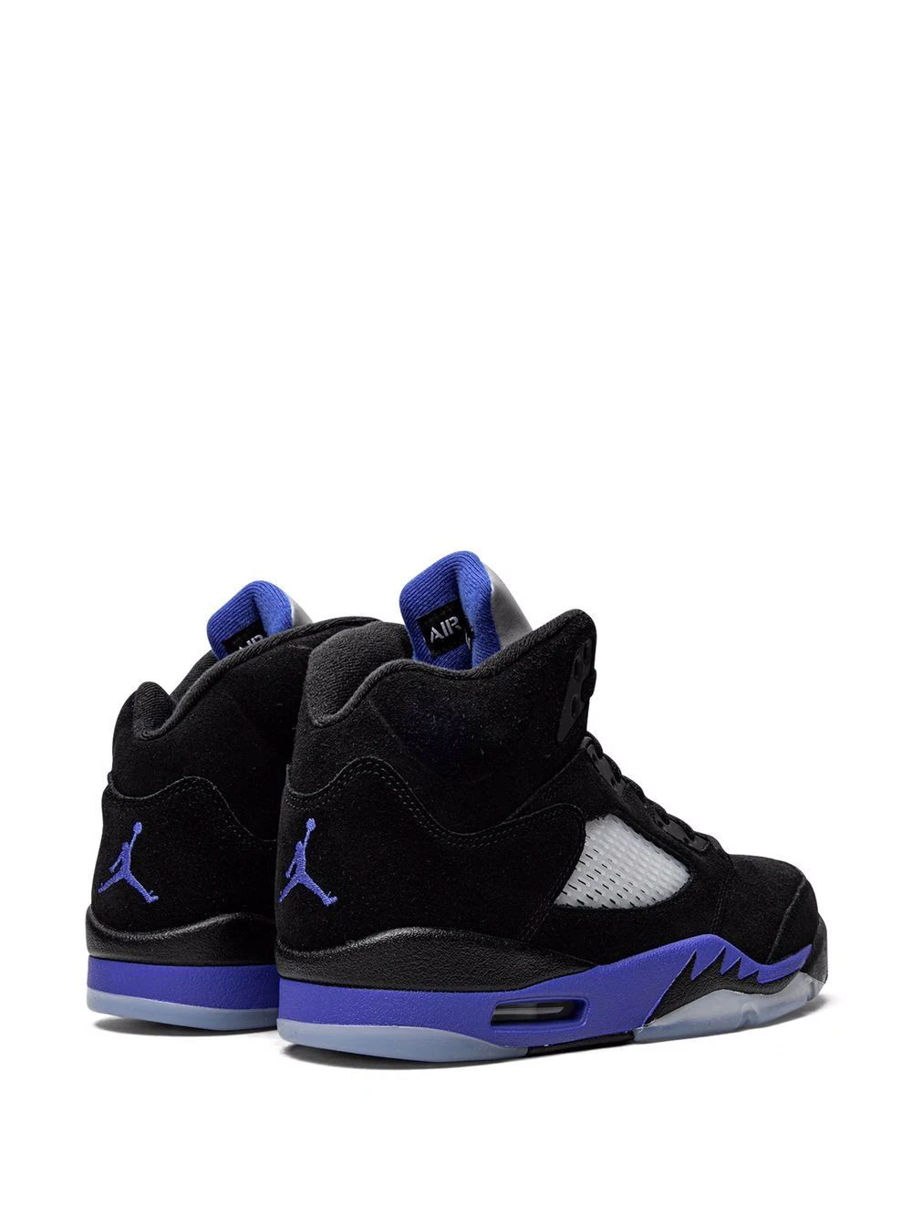 NIKE Air Jordan 5 Retro "Racer Blue" sneakers – תמונה 2