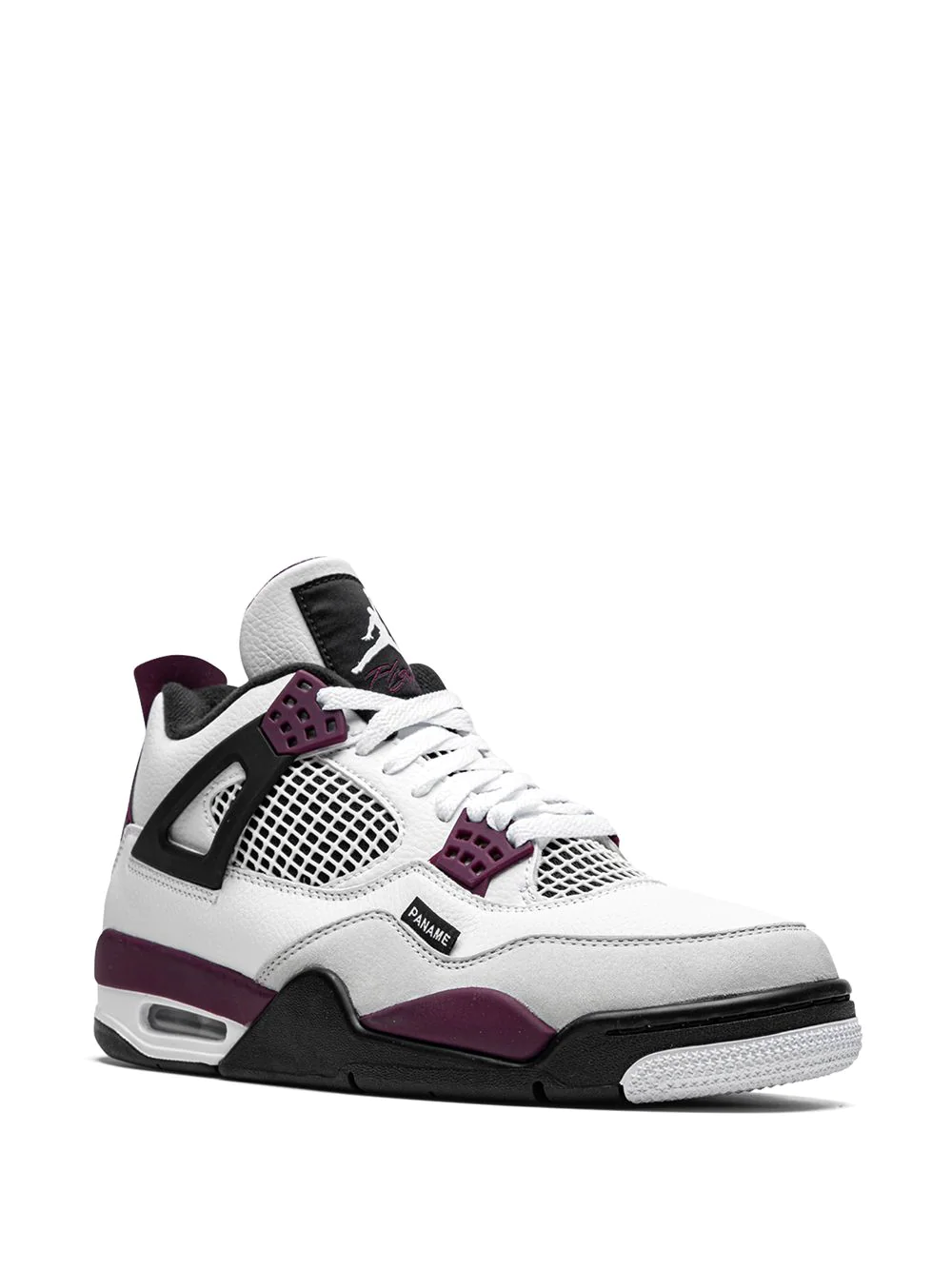 NIKE x PSG Air Jordan 4 Retro sneakers – תמונה 2