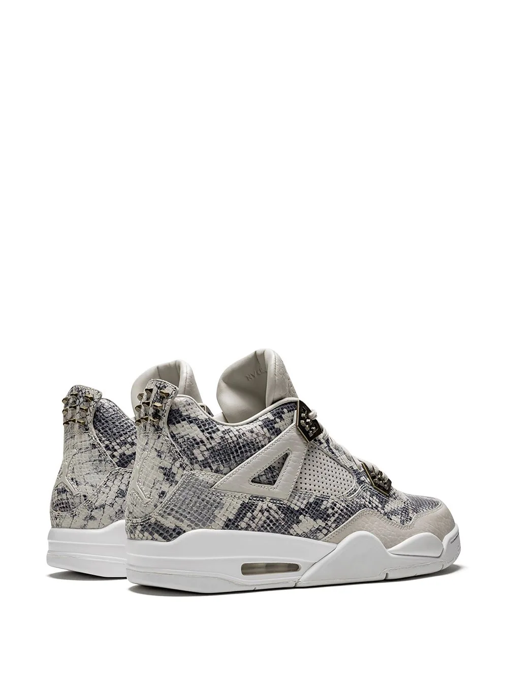 NIKE Air Jordan 4 Retro Premium sneakers – תמונה 3