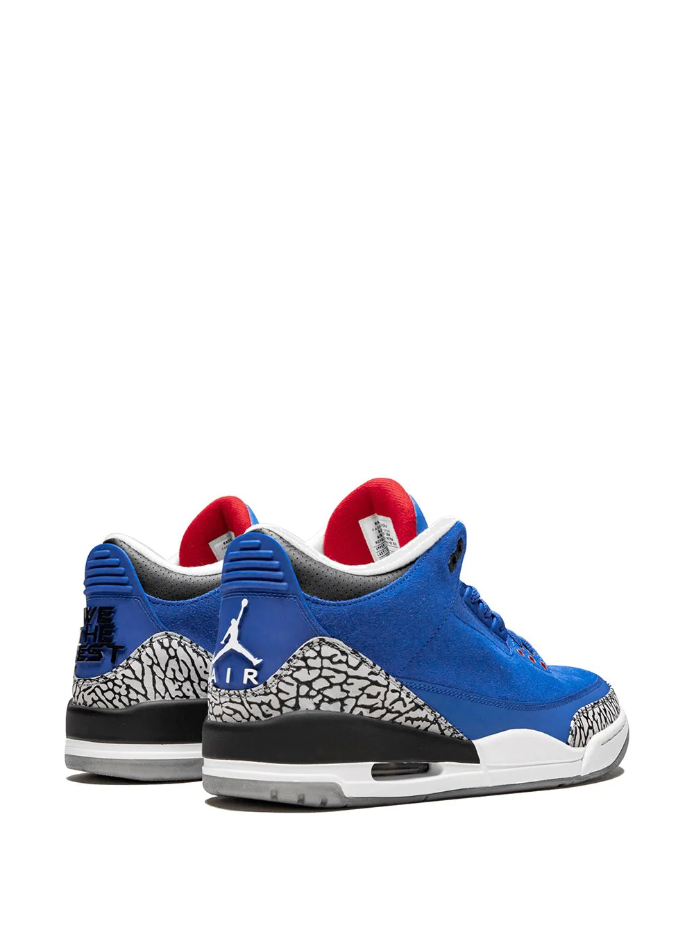 NIKE Air Jordan 3 Retro sneakers – תמונה 3