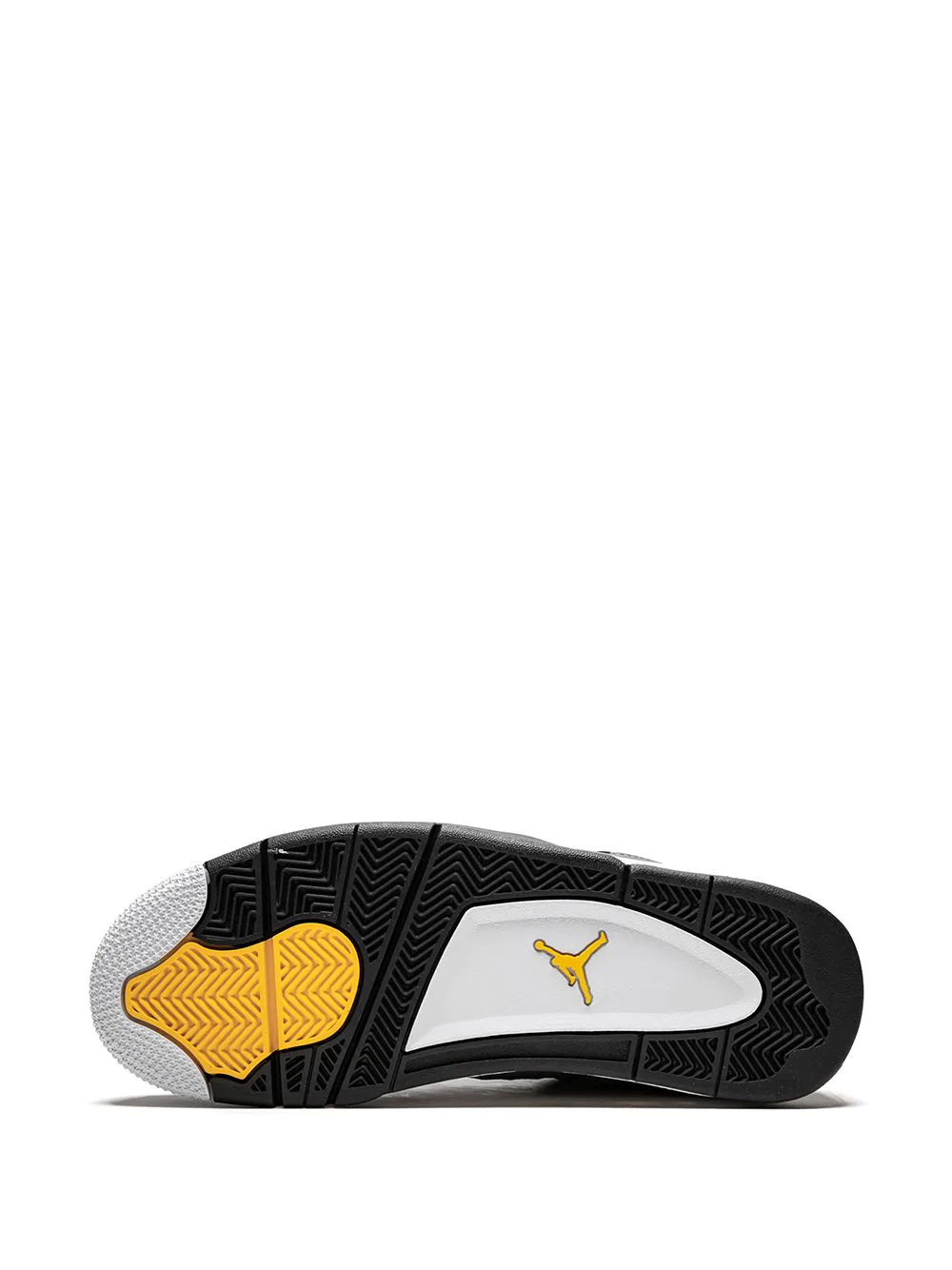 NIKE Air Jordan 4 Retro "Cool Grey" sneakers – תמונה 4