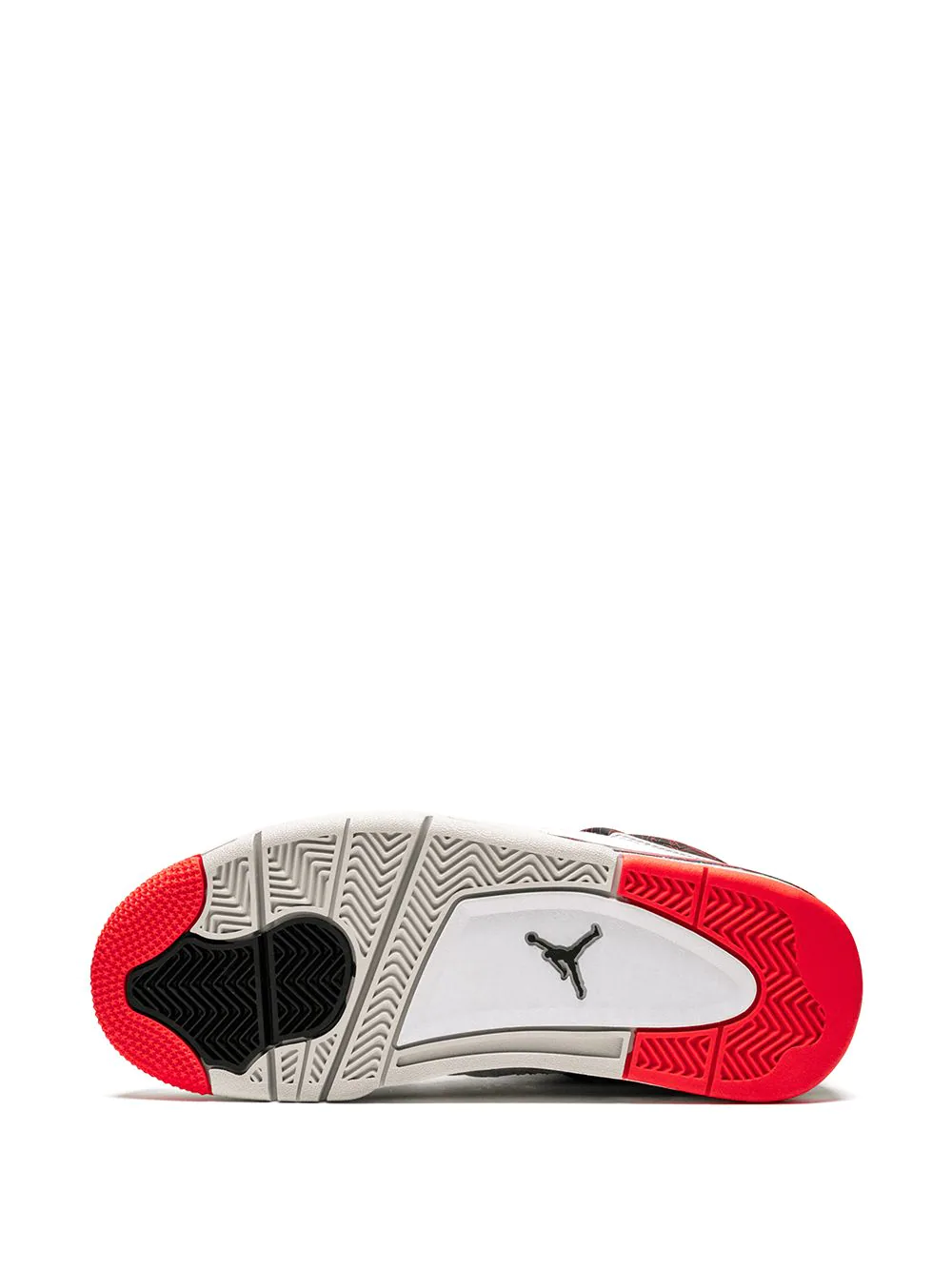 NIKE Air Jordan 4 Retro "Crimson Tint" sneakers – תמונה 4