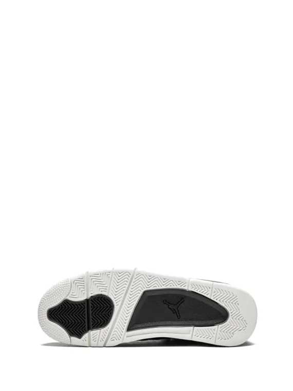 ⁦NIKE Air Jordan 4 Retro Premium "Pinnacle" sneakers⁩ – תמונה ⁦4⁩