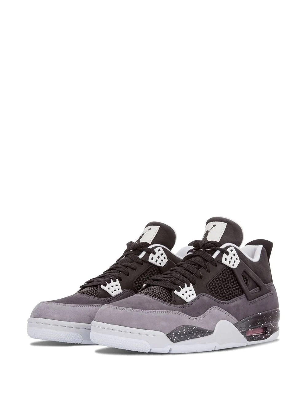 NIKE Air Jordan 4 Retro "Fear Pack" sneakers – תמונה 2