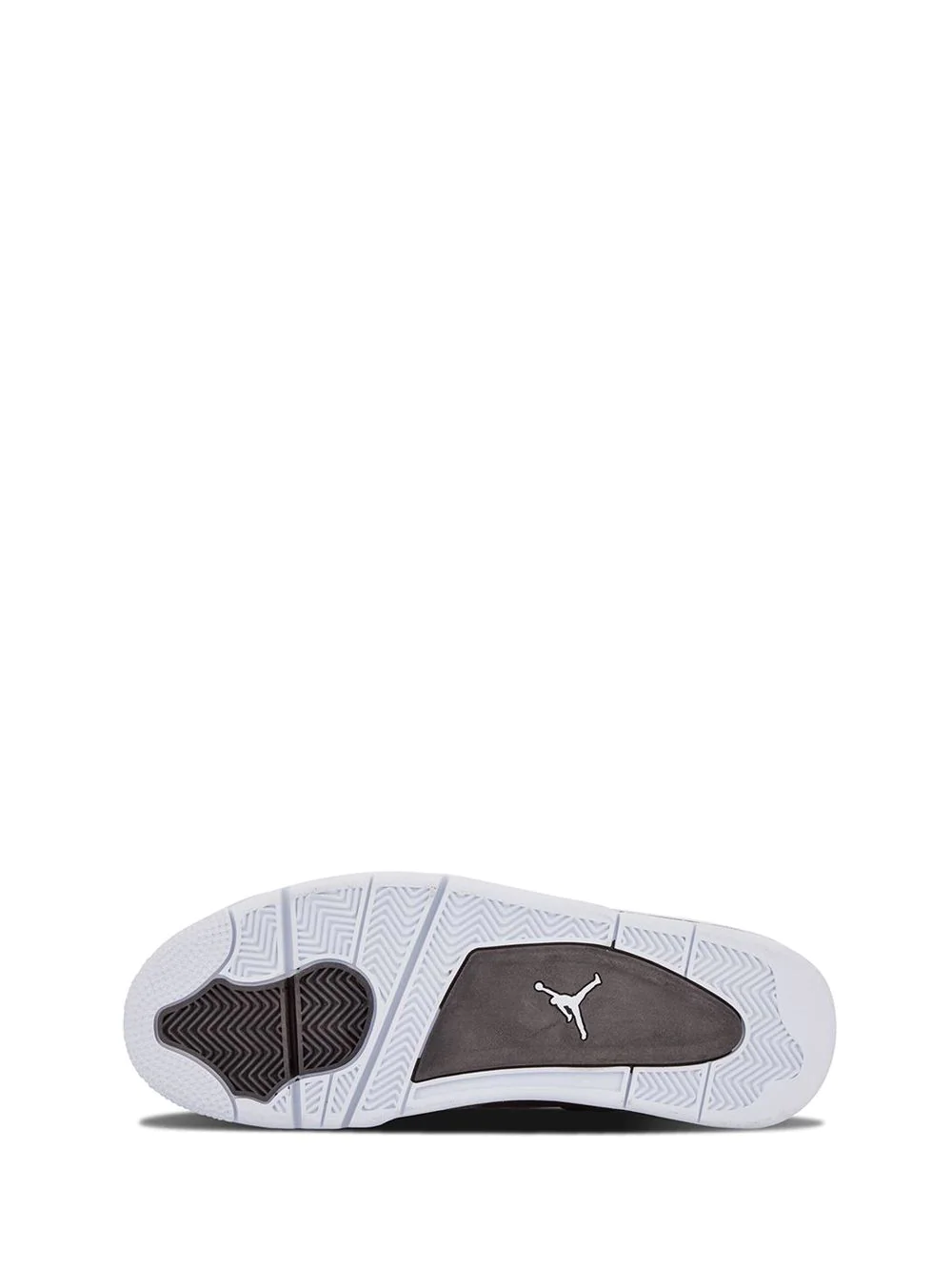 NIKE Air Jordan 4 Retro "Fear Pack" sneakers – תמונה 4