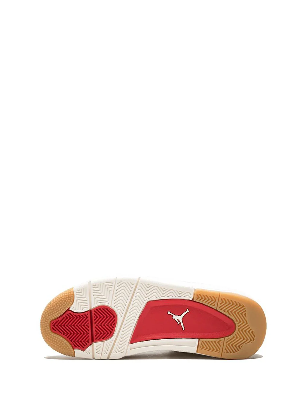 NIKE Air Jordan 4 Retro Levis NRG white denim – תמונה 4