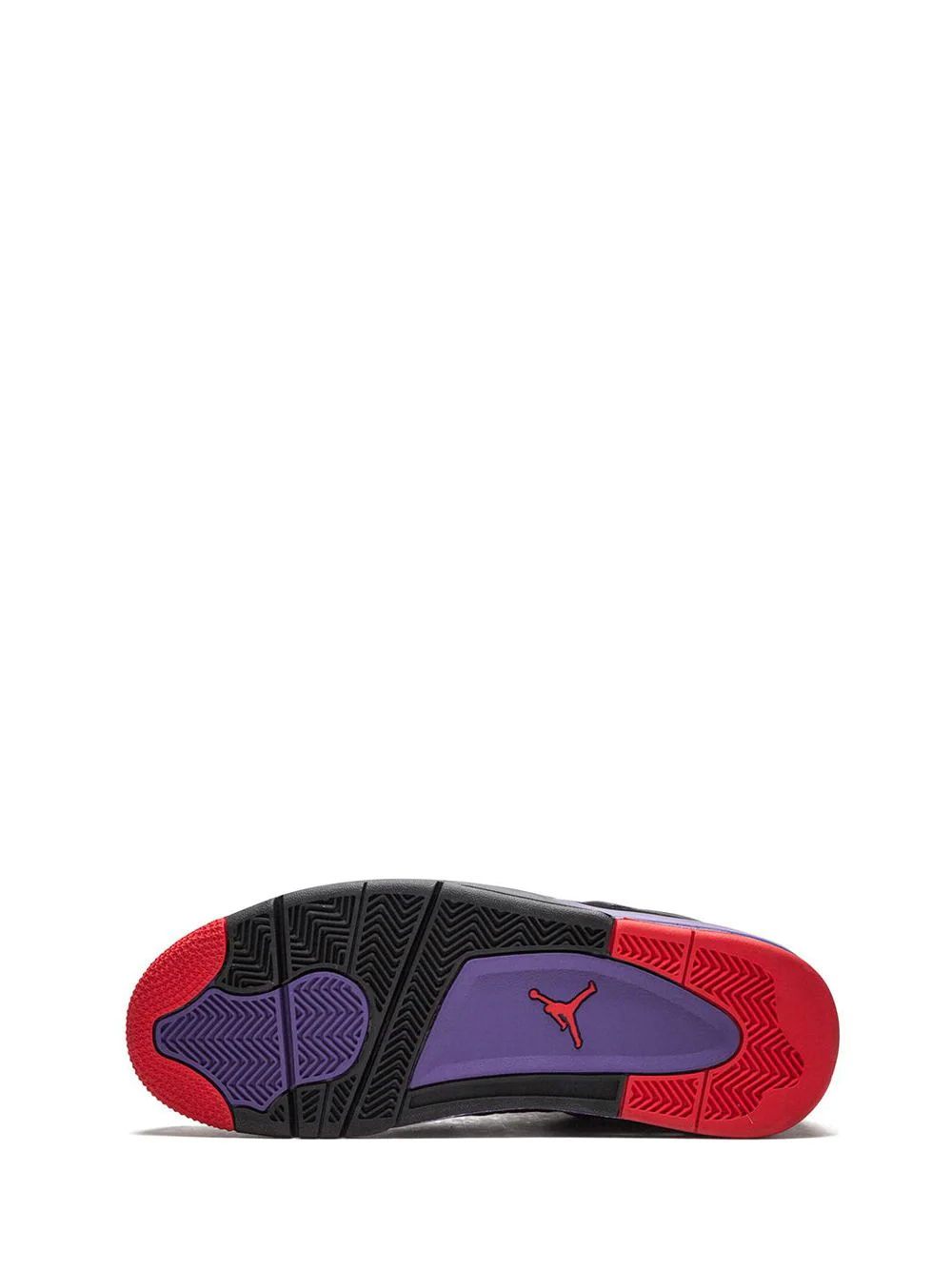 NIKE Air Jordan 4 Retro NRG “Raptors” sneakers – תמונה 4