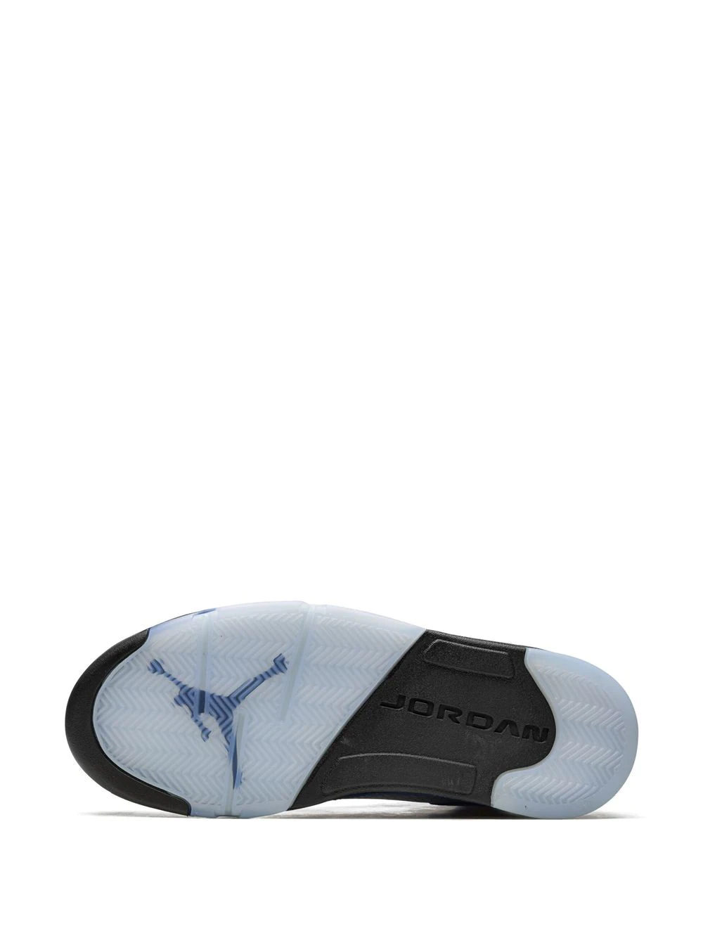 NIKE Air Jordan 5 "UNC" sneakers – תמונה 3