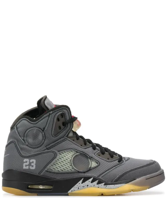 NIKE x Off-White Air Jordan 5 Retro SP sneakers
