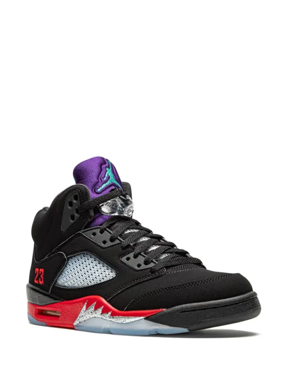 ⁦NIKE Air Jordan 5 Retro "Top 3" sneakers⁩ – תמונה ⁦2⁩