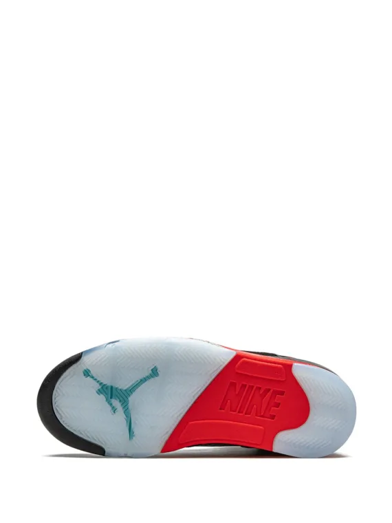 ⁦NIKE Air Jordan 5 Retro "Top 3" sneakers⁩ – תמונה ⁦4⁩
