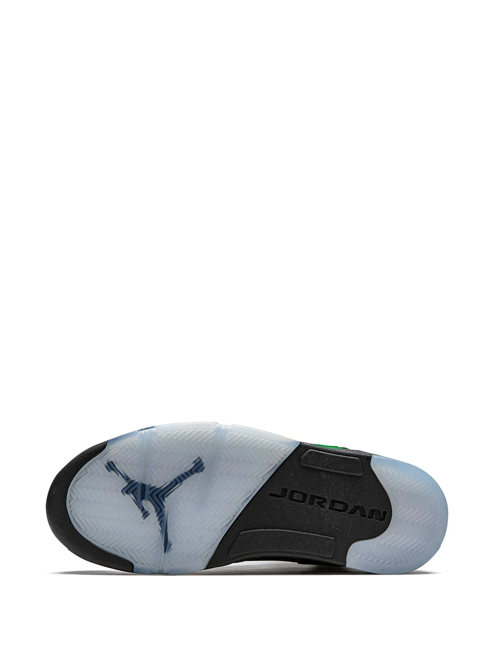 NIKE Air Jordan 5 Retro SE "egon" sneakers – תמונה 4