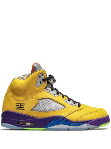 NIKE Air Jordan 5 Retro "What The" sneakers